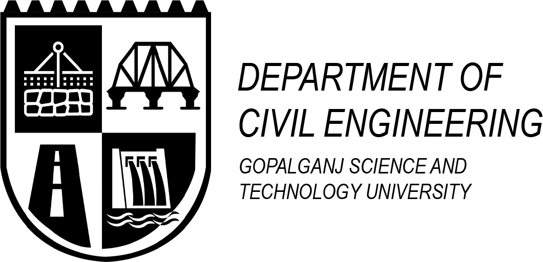 Department of Civil Engineering Logo